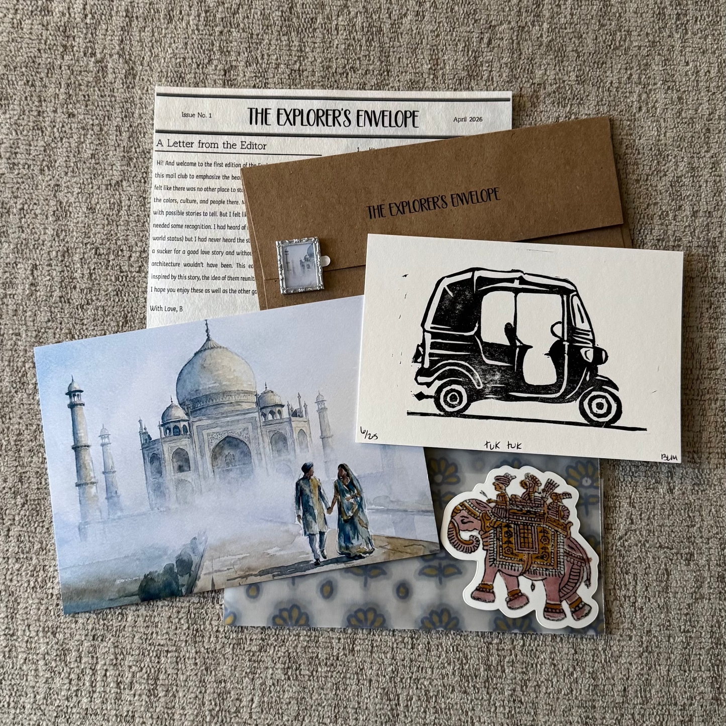 India