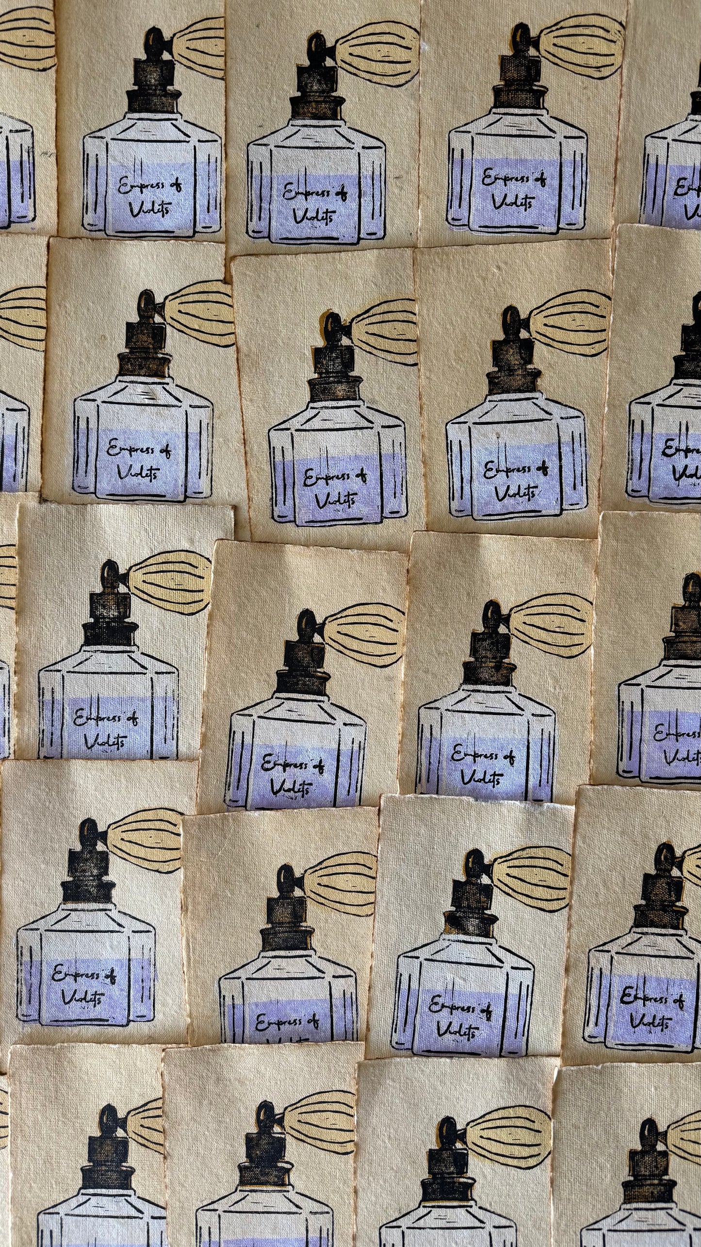 Empress of Violets Perfume