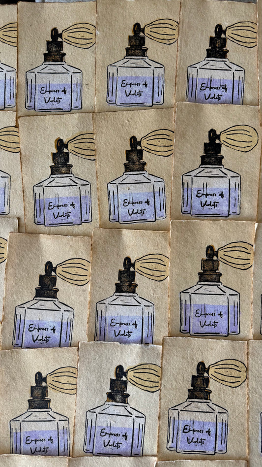 Empress of Violets Perfume