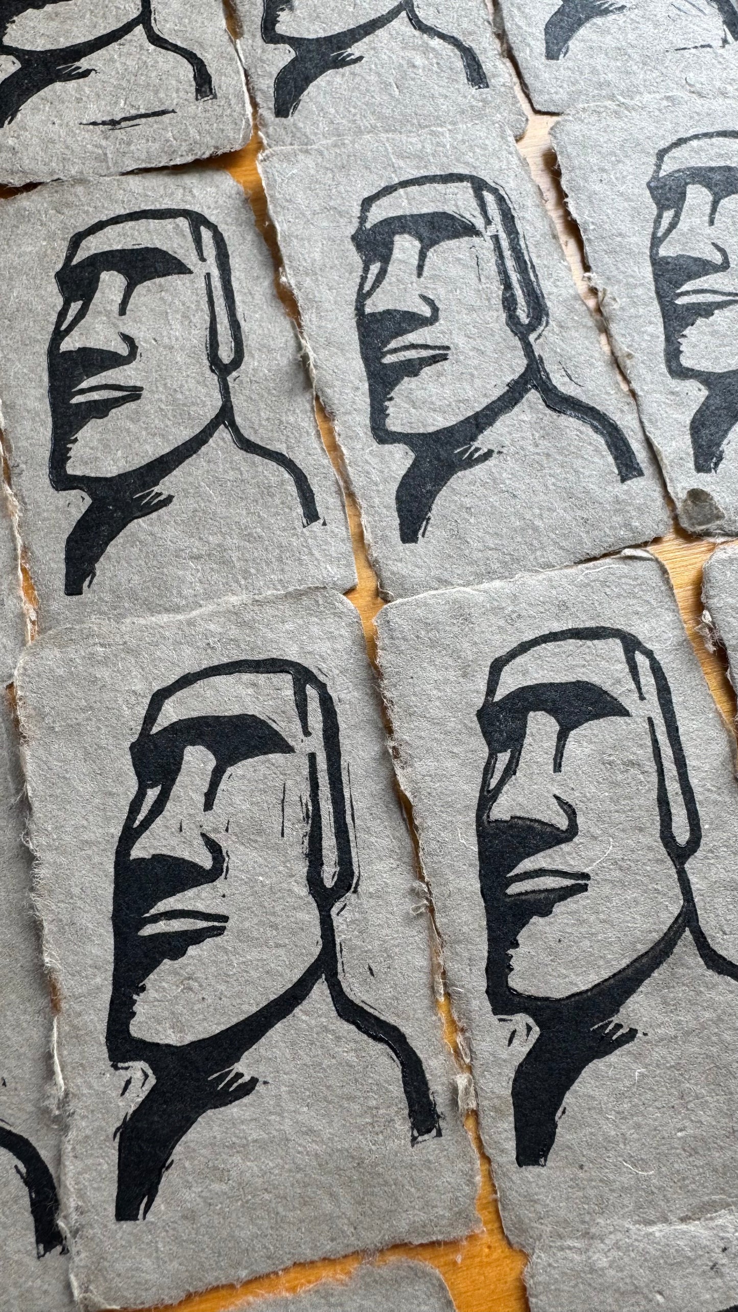 Moai