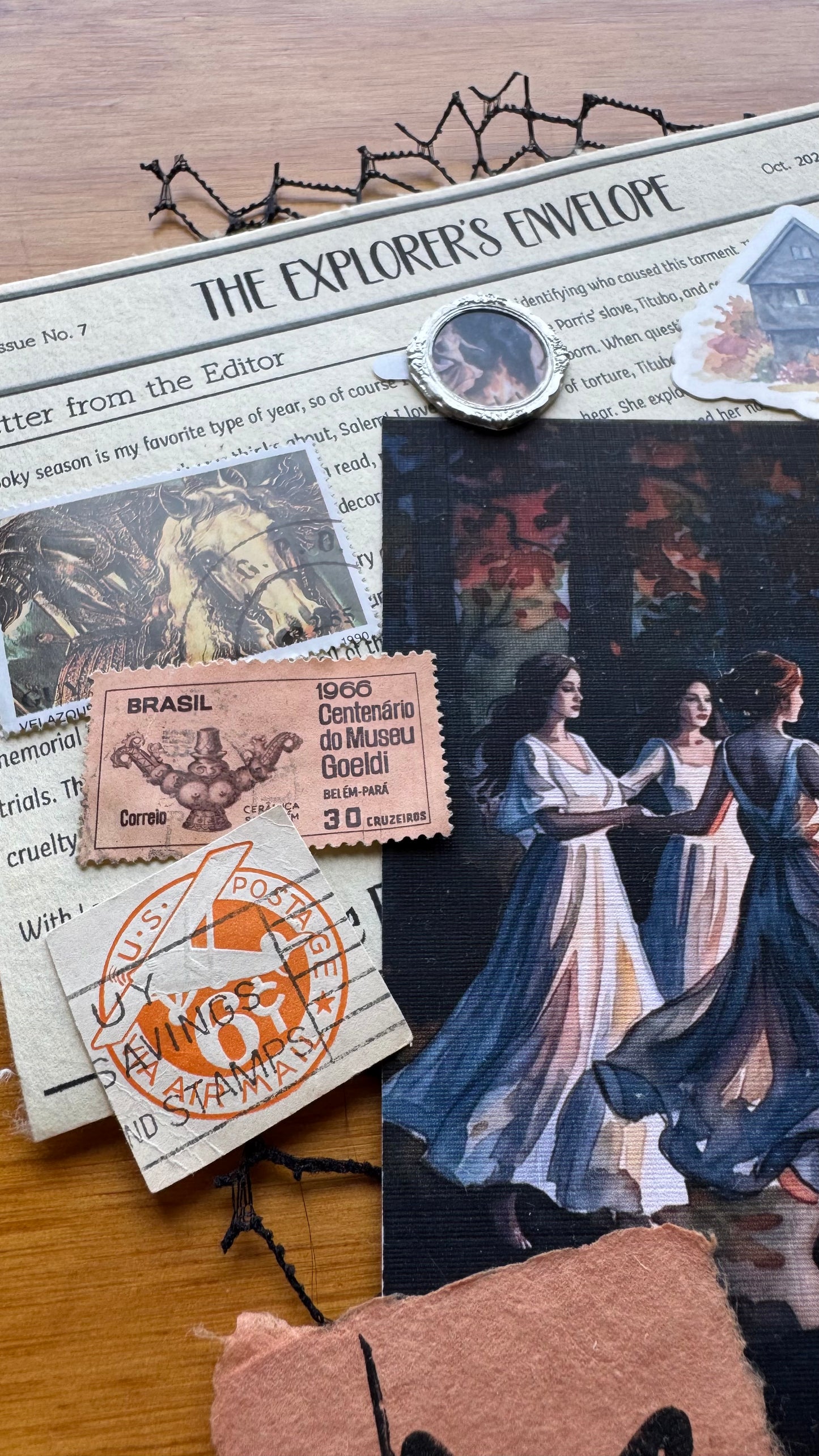 Mail Club Subscription