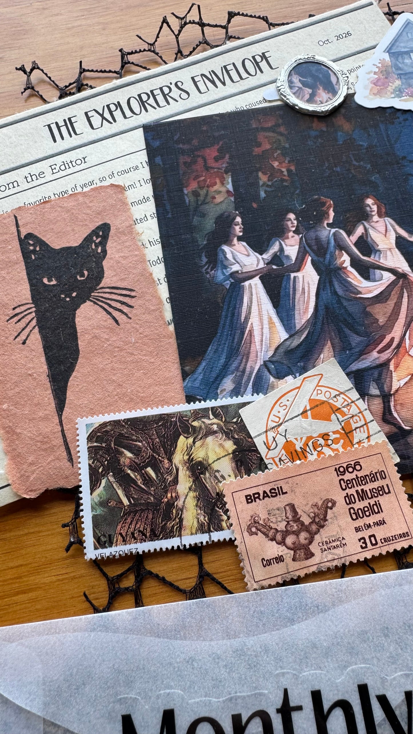 Mail Club Subscription
