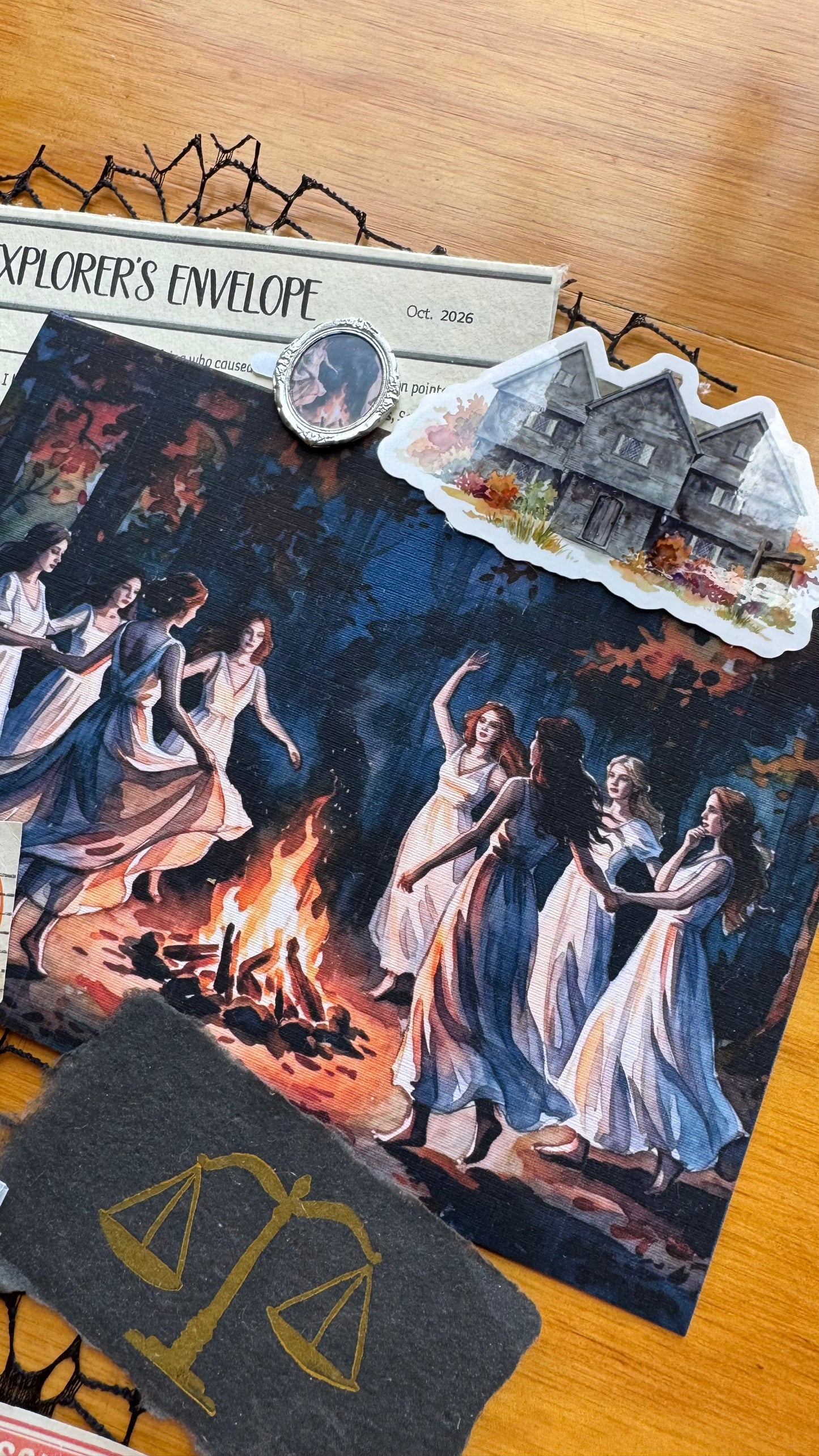 Mail Club Subscription