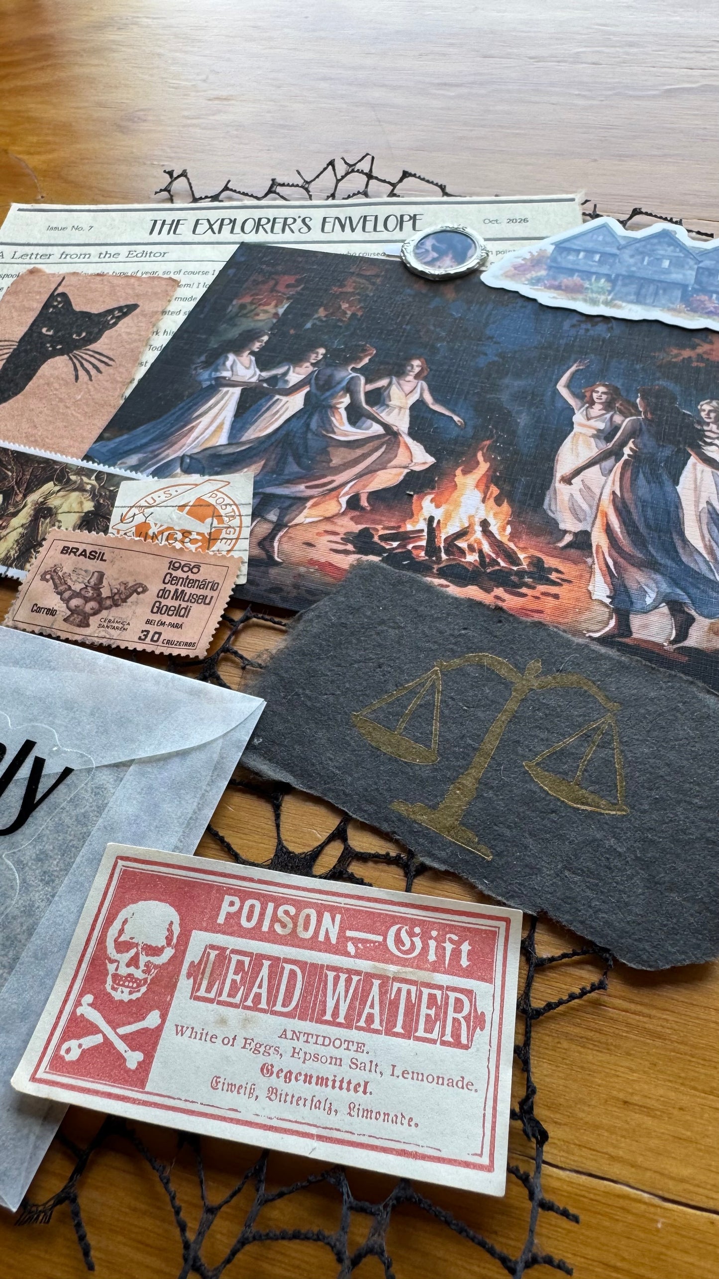 Mail Club Subscription