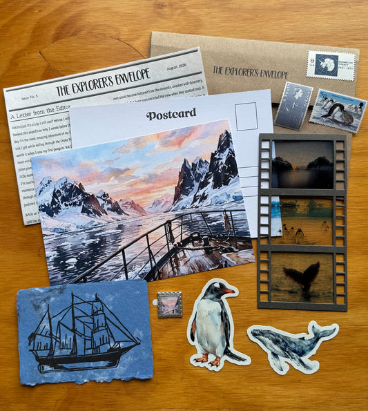 Antarctica