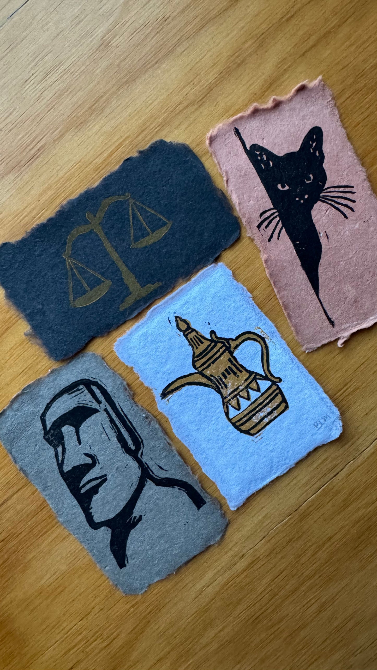 Mini Prints