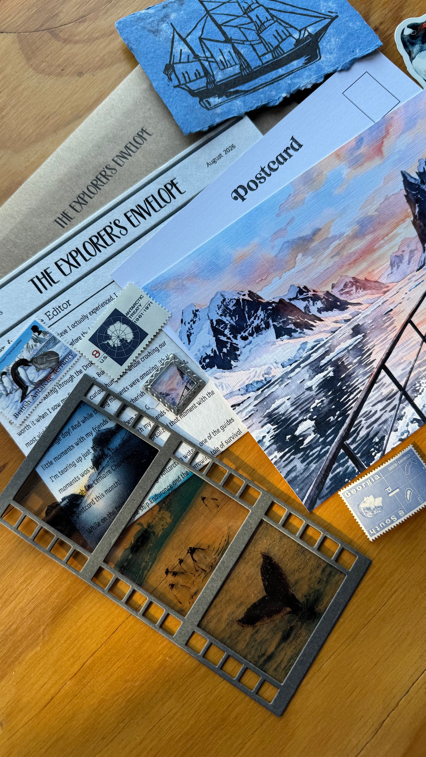 Antarctica