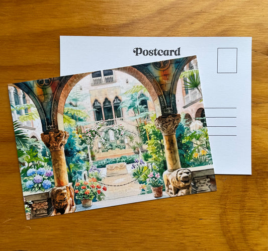 Mail Club Subscription
